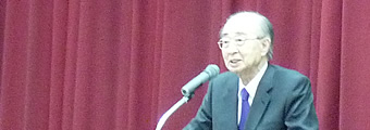 国際社会における日本のあり方 創立20周年 シンポジウム基調講演